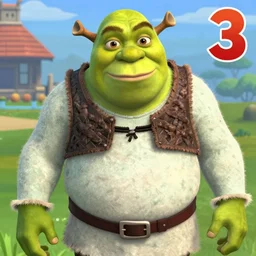 shrek in the sims 3 has a problem