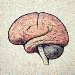 brain power, concept art.
