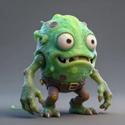 a DND slime monster, made by Stanley Artgerm Lau, WLOP, Rossdraws, ArtStation, CGSociety, concept art, cgsociety, octane render, trending on artstation, artstationHD, artstationHQ, unreal engine, 4k, 8k,