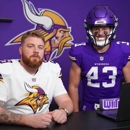 twitch streamer adin ross and vikings 4 k detailed super realistic