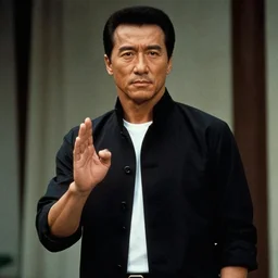 steven seagal as a chinese man in a 5 0 s noire classic