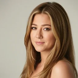 photoshoot of a japanese jennifer aniston, 5 0 mm, soft focus