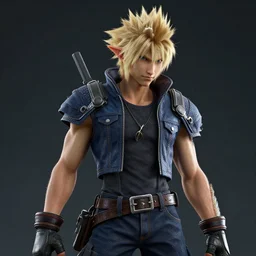 hyper - realistic + photorealistic render with very extreme intricate details, of daxter from jak and daxter in the style of final + fantasy 1 5, digital game - art by ross tran, movie composition by sana takeda, dramatic cinematic lighting by greg rutkowski
