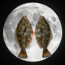 flounder and malloc in love on the moon
