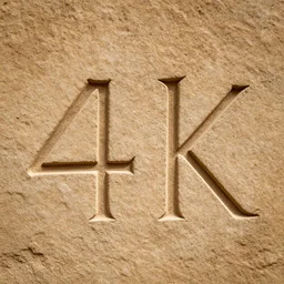 ancient engraving on a wall, 4 k, photography, highly detailed