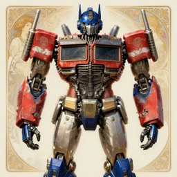symmetry!! portrait of a militarized transformers robot, midsommar style, intricate, elegant, highly detailed, digital painting, artstation, concept art, smooth, sharp focus, illustration, art by artgerm and greg rutkowski and alphonse mucha, 8 k