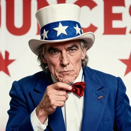 uncle sam poster, but its michelle yeoh