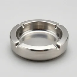 an ashtray designed by isamu noguchi