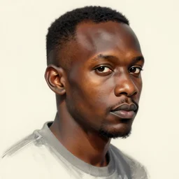 a beautiful detailed artwork by osborne macharia, trending on artstation