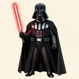 darth vader by luis royo