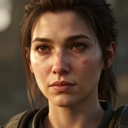 fallout 5, 2 0 2 4, next - gen graphics, graphics mods, close up look girl, beautiful face, ultradetailed face, ultrarealistic, sharp focus, photorealistic, 5 0 mm bokeh, octane rendered, lumen technology, unreal engine 5, ray tracing, rtx reflections, film still