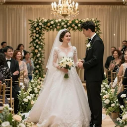 the chemical wedding - n 5