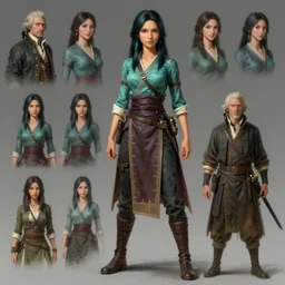 concept art of katara avatar cosplay, pinterest, artstation trending, dfgkljfdklgawr 4 6 9 1 x 7 1, behance, highly detailed, by rembrandt, by joseph mallord william turner, misa amane