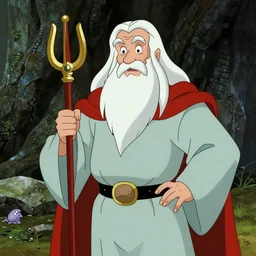 gandalf, ralph bakshi lord of the rings