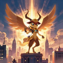 arcane wizard alakazam skyline