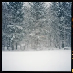 kodak portra 4 0 0, winter, snowflakes, hellfire chaos, award winning dynamic photo of a bunch of hazardous krampus between exploding fire barrels by robert capas, motion blur, in a narrow lane in salzburg at night with colourful pyro fireworks and torches, teal lights