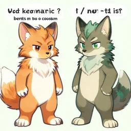what difference between utpatti - krama with ista - devata, and the furry fandom and fursona? do not both wipe the canvas of reality clean? are not both the self - identified transcendent? are not both i / not - i? 🕉