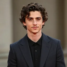 timothee chalamet as harry osbourne