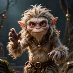 Gollum wizard, action, go pro