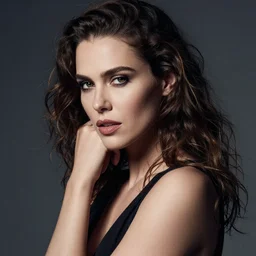 passionate woman