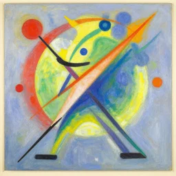 🌈 by wassily kandinsky