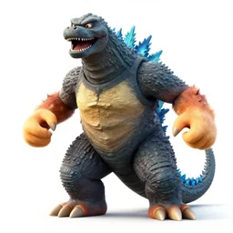 Godzilla vs. Donkey Kong