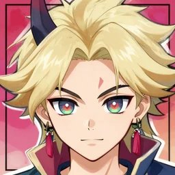 kobold-maki eyes, justin sun, big head, comic