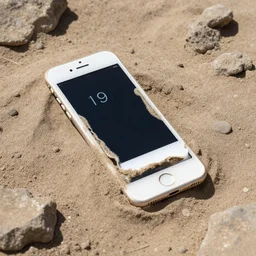 archaeologists have found the earliest known iphones, dating to 2 century ce