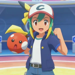trainer misty speedruns the pokemon contest pokemon anime
