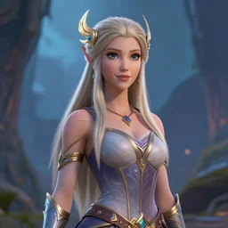 A portrait of the lovely air princess, dungeons and dragons, blizzard entertainment, industrial light and magic, pixar