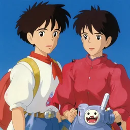 film still of empire strikes back, artwork by Dice Tsutsumi, Makoto Shinkai, Ralph high contrast vibrant colors, McQuarrie, Lucasfilm, Studio Ghibli