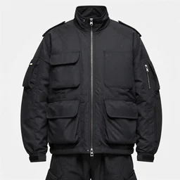 Balenciaga Space Force uniform 2049
