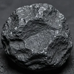coal mineral texture material, high definition, high detail, photorealistic,
