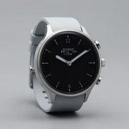 hartmut esslinger prototype of a smart watch