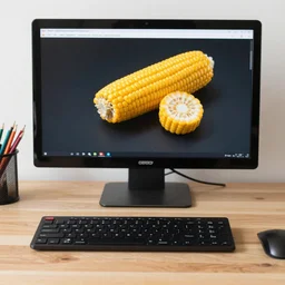 A cornputer