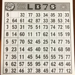 the winning lottery numbers for 2 0 2 3