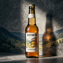 jonathan ive dieter rams beer 🍺 🍻 packaging