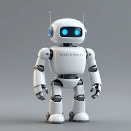 “time traveling robot”