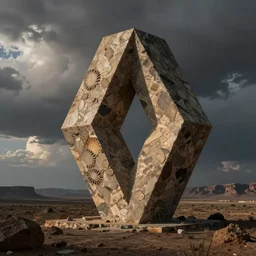 an impossible shape