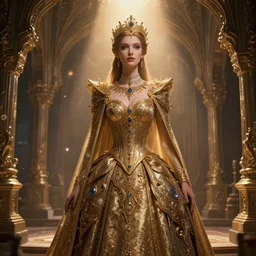 1 3 7, fairy tale, stunning, surrounding cinematic light, hyper detailed, ornate and intricate, 4 k cinematic octane render