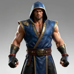 jimmy savile as mortal kombat 1 1 game character boss, unreal engine, realistic,