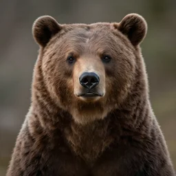 portrait of bear, 8 k uhd, unreal engine, octane render in the artstyle of finnian macmanus, john park and greg rutkowski