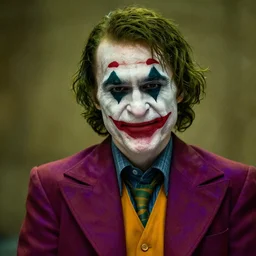 walter white as joker