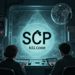 a fatal and consequential mematic kill code that causes danger to any viewing scp