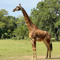 the longest neck you ever did see
