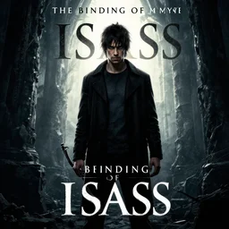 movie poster, the binding of isaac the movie