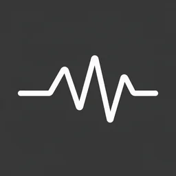 itsnicethat, design icon, minimal sine wave