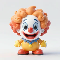 A clown world
