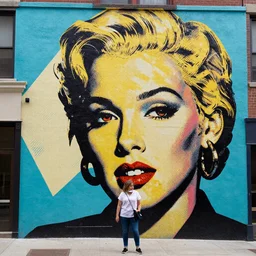pop art Chicago