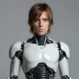 Iggy Pop Cyborgç